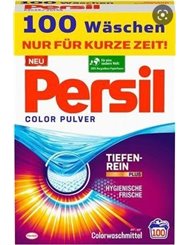 Persil Proszek do Prania Tkanin Kolorowych Professional 6,5 kg (100 prań) (NL,BE)