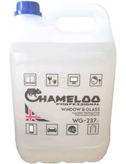 Chameloo Professional Płyn do Czyszczenia Powierzchni Szklanych WG-237 5L (UK)