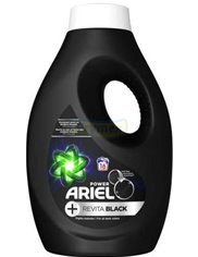 Ariel Płyn do Prania Tkanin Czarnych Revita Black Power 880 ml (16 prań) (NL)