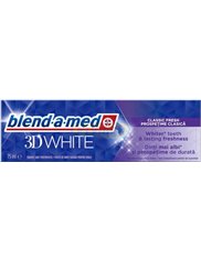 Blend-a-Med 3D White Pasta do Zębów Classic Fresh 75 ml