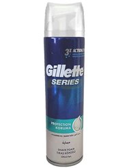 Gillette Żel do Golenia dla Mężczyzn Ochronna 250 ml