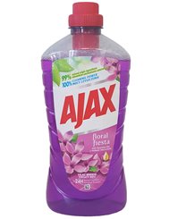 Ajax Płyn Czyszczący do Wszystkich Powierzchni Kwiaty Bzu Floral Fiesta 1 L