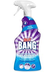 Cillit Bang Płyn do Czyszczenia Łazienki Spray Czystość i Połysk 750 ml