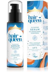 Hair Queen Serum na Zniszczone Końcówki Olejkowe 80 ml