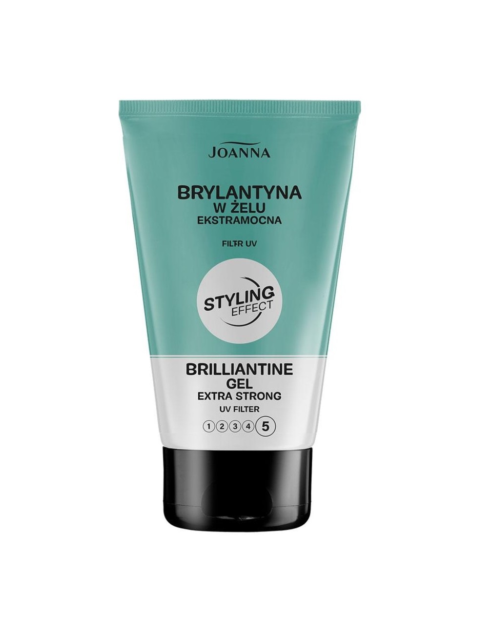 Joanna Styling Effect Brylantyna 150g – ekstra mocna z filtrem UV