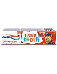 Aquafresh Pasta do Zębów dla Dzieci z Fluorkiem (3-5 lat) 50 ml