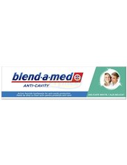 Blend-a-med Pasta do Zębów Anti-Cavity Delicate White 100 ml