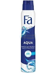 Fa Dezodorant Spray dla Kobiet Aqua 200 ml (IT)