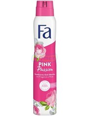 Fa Dezodorant Spray dla Kobiet Pink Passion 200 ml (IT)