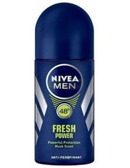 Nivea Dezodorant Kulka dla Mężczyzn Fresh Power 50 ml (DE)