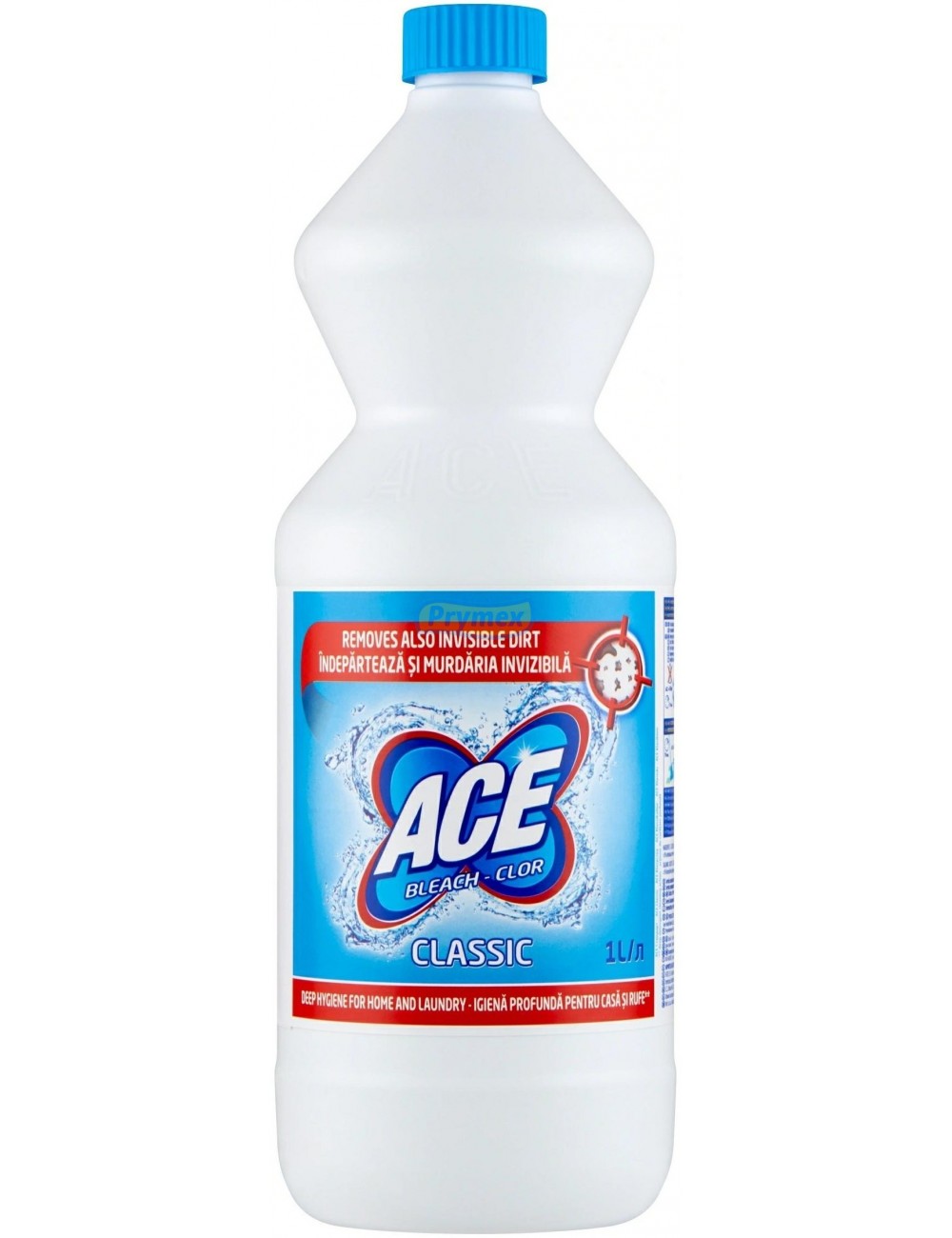 Ace Wybielacz w Płynie Classic 1 L