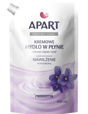 Apart Natural Passion Flower & Violet Kremowe Mydło w Płynie 400 ml