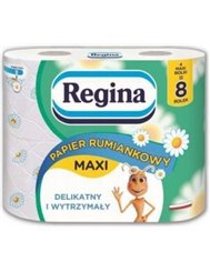 Regina Papier Toaletowy Sensation 3-warstwowy Celuloza (4 rolki x 150 listków)