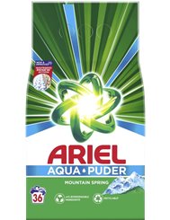 Ariel Color Skoncentrowany Proszek do Prania Tkanin Kolorowych 2,34 kg (36 prań)