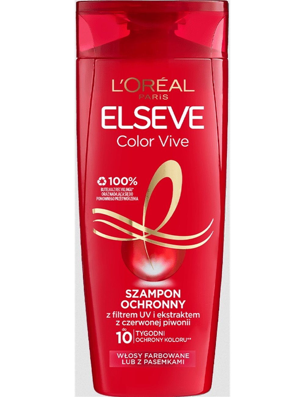 Elseve Szampon do Włosów Farbowanych Color Vive 500 ml