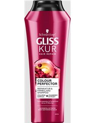 Gliss Szampon do Włosów Colour Perfector 400 ml (DE)
