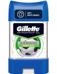 Gillette Sport Power Rush Męski Dezodorant w Żelu 70 ml 