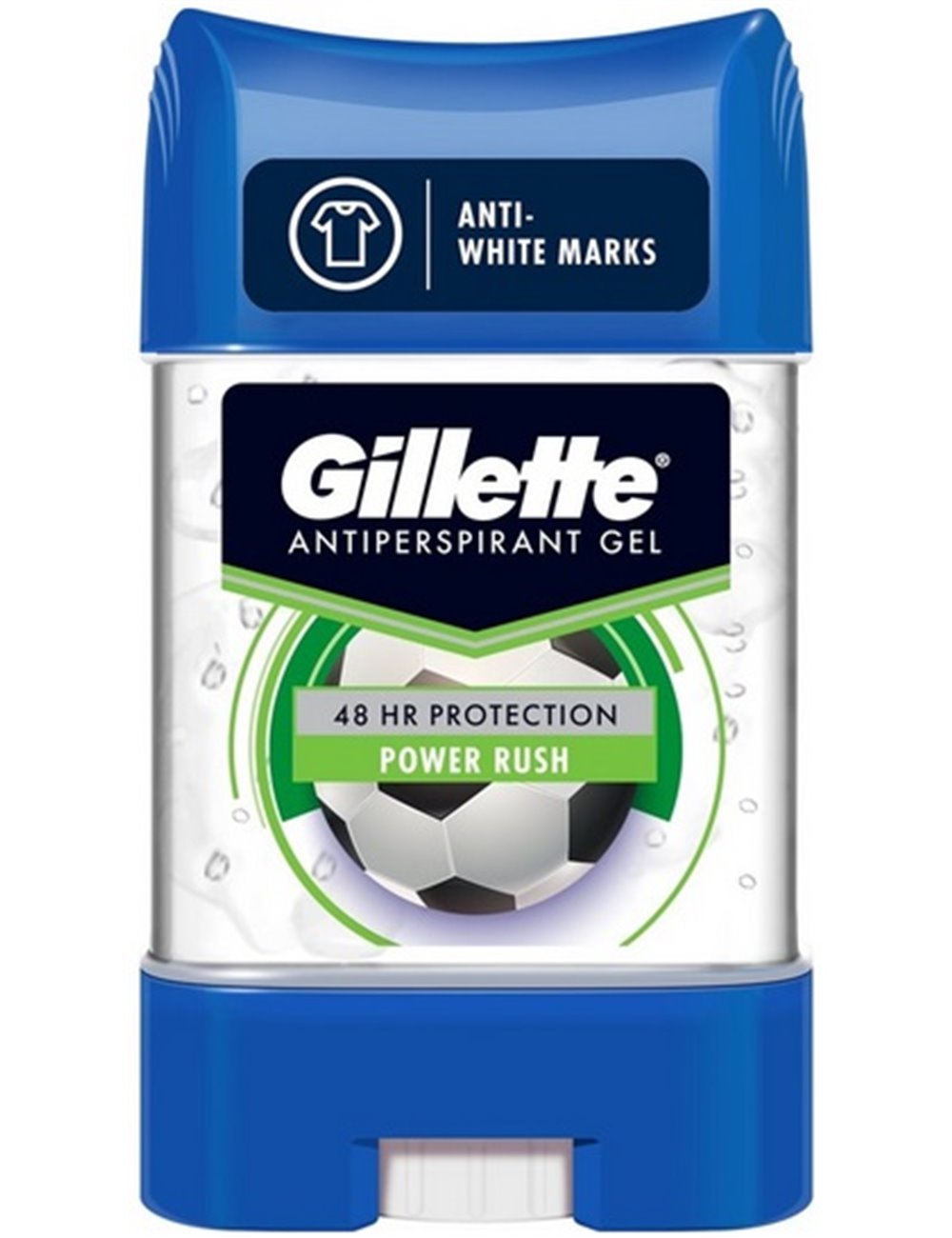 Gillette Sport Power Rush Męski Dezodorant w Żelu 70 ml 