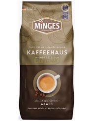 Minges Kawa Ziarnista Kaffeehaus 1 kg (DE)