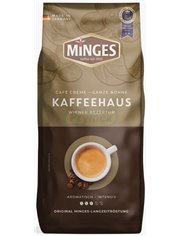 Minges Kawa Ziarnista Kaffeehaus 1 kg (DE)