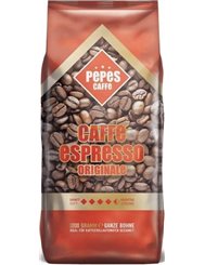 Pepes Kawa Ziarnista Espresso Originale 1 kg (DE)