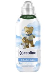 Coccolino Koncentrat do Płukania Delicata & Soffice ( 26płukań ) 650 ml (IT)