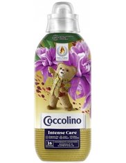 Coccolino Koncentrat do Płukania Intense Care Sandalo & Caprifoglio ( 26 płukań ) 650 ml (IT)