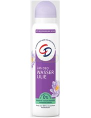 CD Dezodorant dla Kobiet Spray Wasserlilie 150 ml (DE)