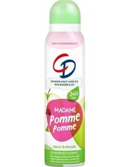 CD Dezodorant dla Kobiet Spray Madame Pomme 150 ml (DE)