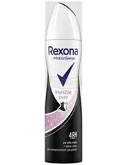 Rexona Antyperspirant dla Kobiet Spray Invisible Pure 150 ml