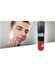 Gillette Pianka do Golenia dla Mężczyzn Regular 200 ml (UK)