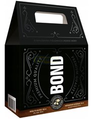 Bond Zestaw dla Mężczyzn  Whisky – woda po goleniu 100 ml + dezodorant perfumowany 150 ml