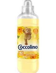 Coccolino Płyn do Płukania Tkanin Happy Yellow (42 płukań) 1,05 L