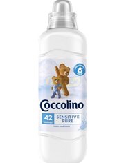 Coccolino Płyn do Płukania Tkanin Sensitive Pure (42 płukań) 1,05 L