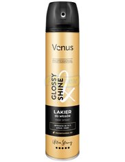 Venus Lakier do Włosów Glossy Shine Ultra Strong (5) 270 ml