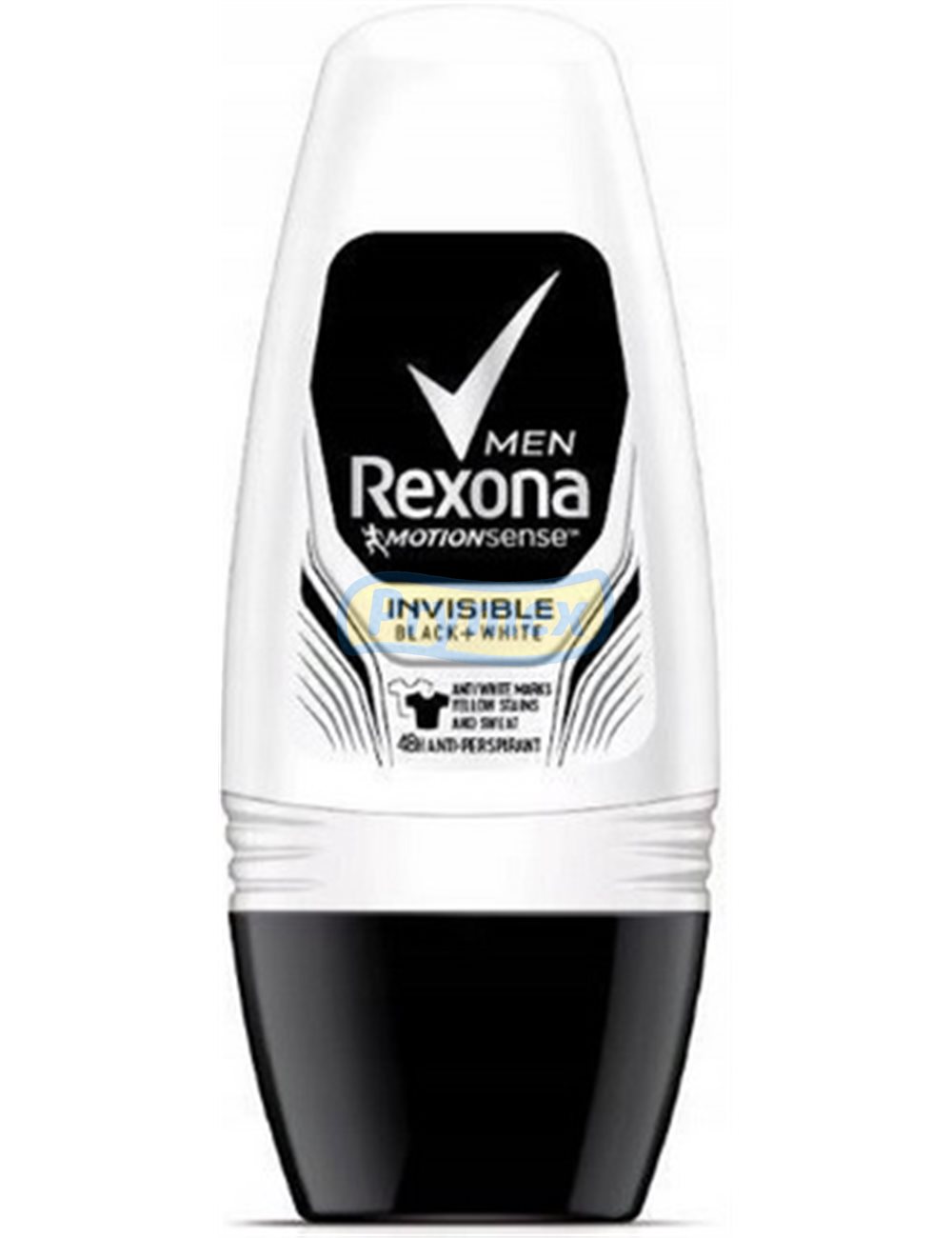 Rexona Men Active Protection+ Invisible 48h Antyperspirant w Kulce dla Mężczyzn 50 ml