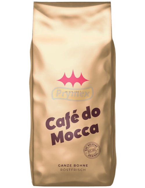 Alvorada Kawa Ziarnista Palona Cafe do Mocca 1 kg (DE)