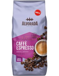 Alvorada Kawa Ziarnista Palona Caffe Espresso 1 kg (DE)