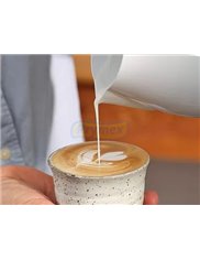 Dallmayr Kawa Ziarnista Palona Home Barista Caffe Crema Dolce 1 kg (DE)