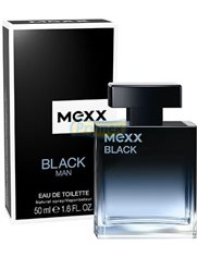 Mexx Woda Toaletowa dla Mężczyzn Black 50 ml