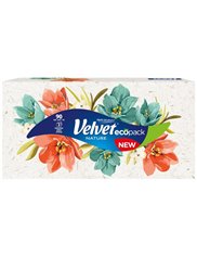 Velvet Chusteczki Uniwersalne (3 warstwy, celuloza) Dream 90 szt