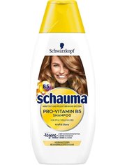 Schauma Szampon do Włosów Wzmacniający Pro-Vitamin B5 400 ml (DE)