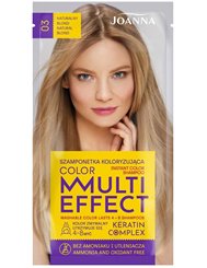Joanna Multi Efect 03 Naturalny Blond Szamponetka Koloryzująca 35 g – bez amoniaku i utleniacza