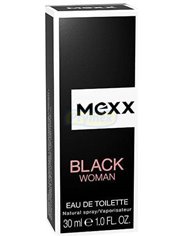 Mexx Woda Toaletowa dla Kobiet Spray Black 30 ml