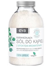 Eva Sól do Kąpieli Odświeżająca z Efektem Aromaterapii Natura 420 g