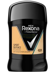 Rexona Antyperspirant w Sztyfcie dla Mężczyzn Sport Defence 50 ml