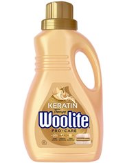 Woolite Płyn do Prania Tkanin z Keratyną Pro-Care 0,9 L (15 prań)