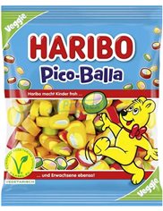 Haribo Żelki Pico Balla 160 g (DE)