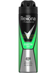 Rexona Antyperspirant w Sprayu dla Mężczyzn Quantum Dry 150 ml