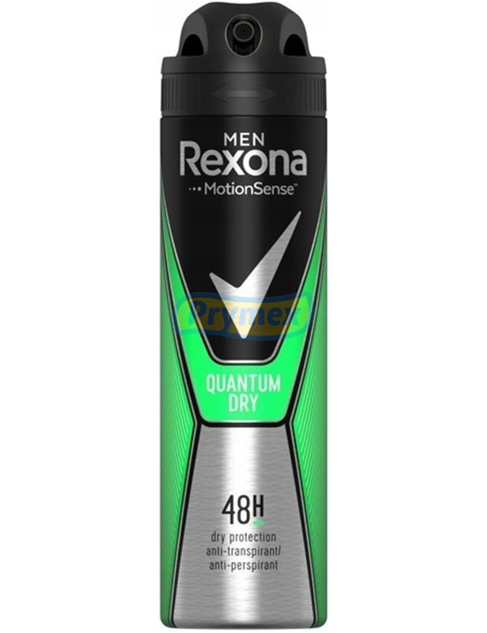 Rexona Antyperspirant w Sprayu dla Mężczyzn Quantum Dry 150 ml